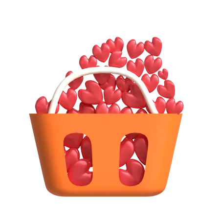 Saved Products  3D Icon