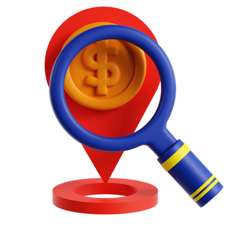 Saving Tracker  3D Icon