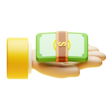 貯蓄  3D Icon