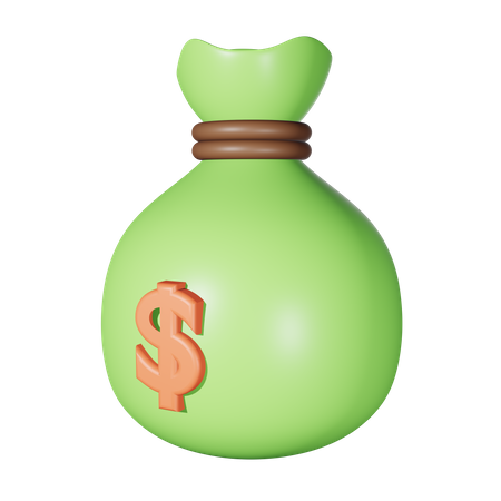 Savings  3D Illustration