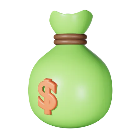 Savings  3D Illustration