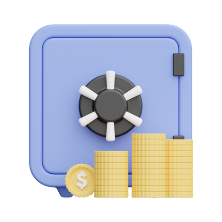 Savings 3D Icon