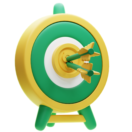 貯蓄目標  3D Icon