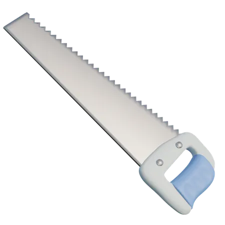 Saw  3D Icon