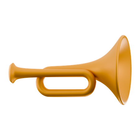 Saxofón  3D Icon