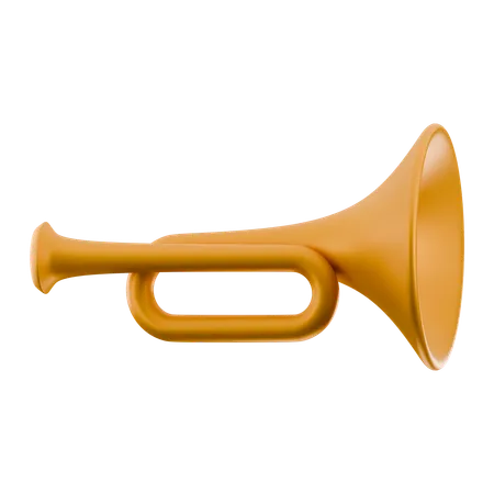 Saxofón  3D Icon