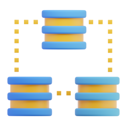 Scalability  3D Icon