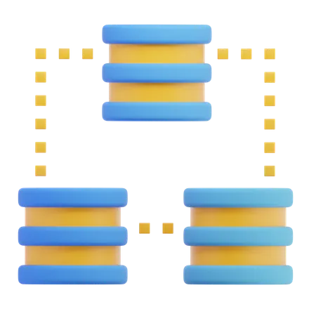 Scalability  3D Icon