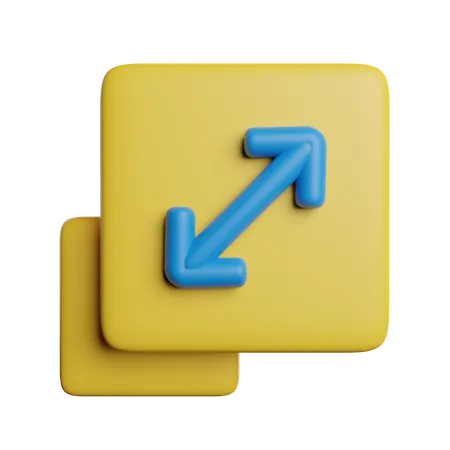Scalable  3D Icon