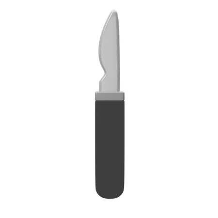 Scalpel  3D Icon