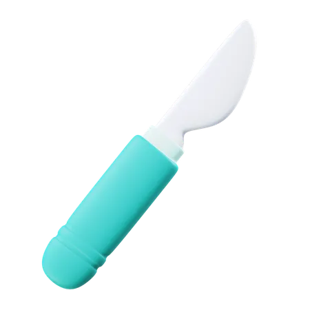 Scalpel  3D Icon