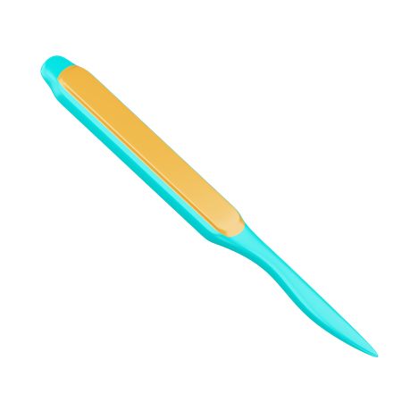 Scalpel  3D Icon