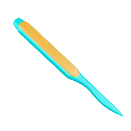 Scalpel  3D Icon