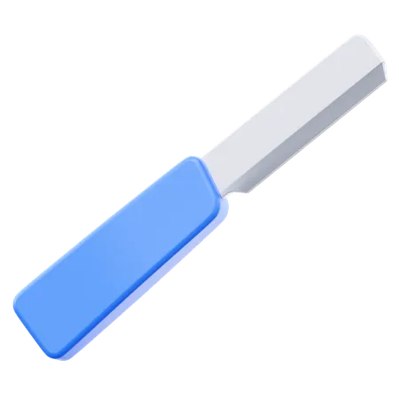 Scalpel  3D Icon