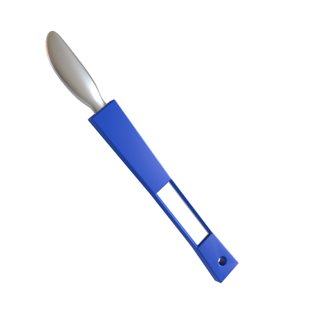 Scalpel  3D Icon