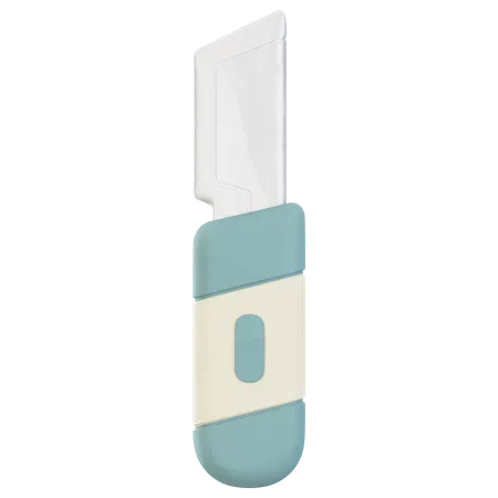 Scalpel  3D Icon