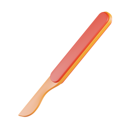 Scalpel  3D Icon