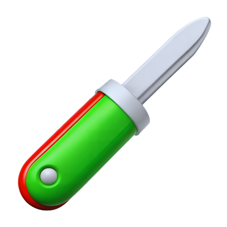 Scalpel chirurgical  3D Icon