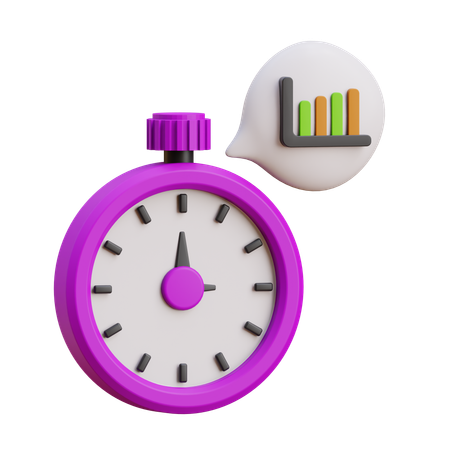 Scalping  3D Icon