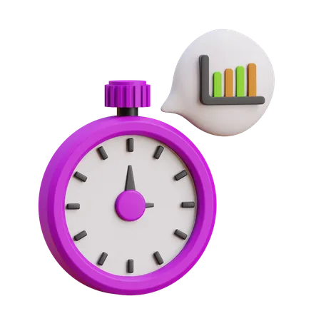 Scalping  3D Icon