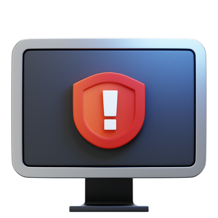 Scamming Device  3D Icon