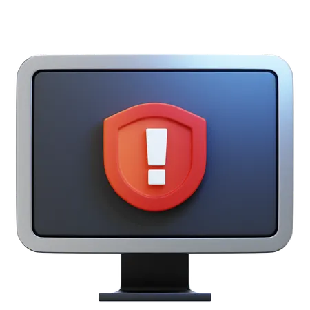 Scamming Device  3D Icon