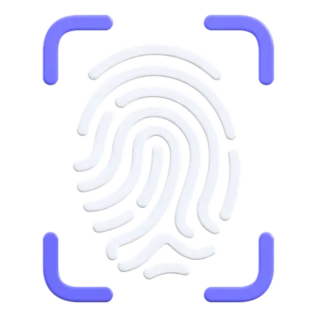 Scan  3D Icon