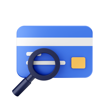 Scanner la carte  3D Icon