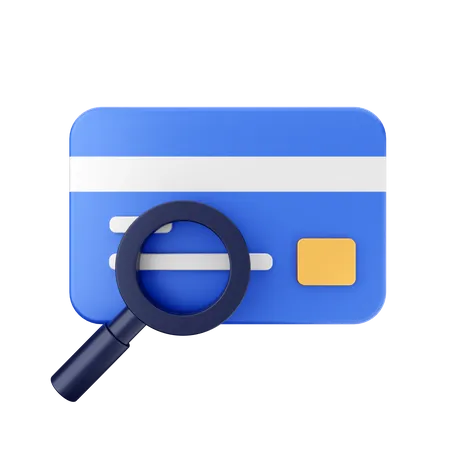 Scanner la carte  3D Icon