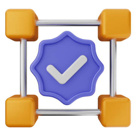 Vérification de l'analyse  3D Icon