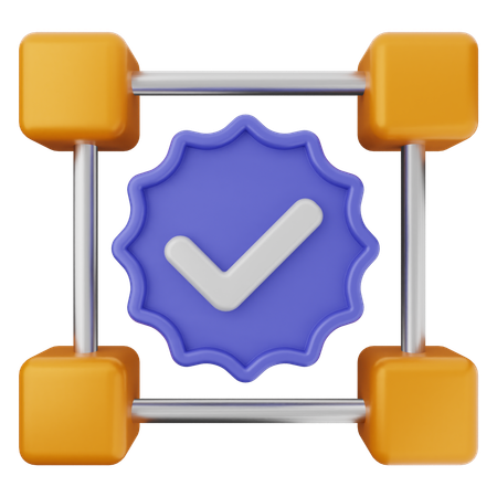 Vérification de l'analyse  3D Icon