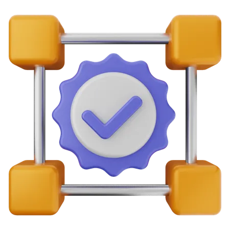 Vérification de l'analyse  3D Icon