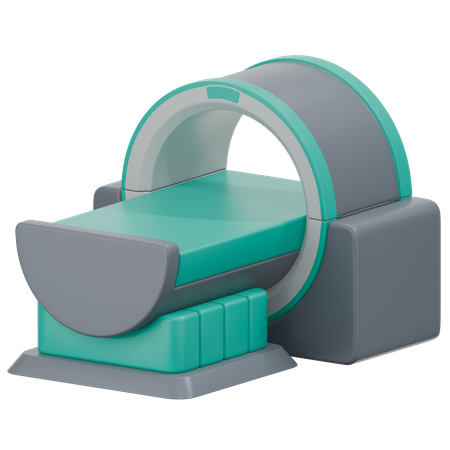 Scanner  3D Icon