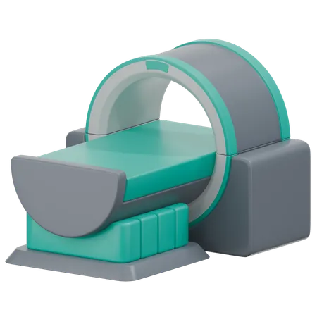 Scanner  3D Icon