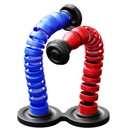 Scanner  3D Icon