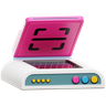 scanner 3d logo