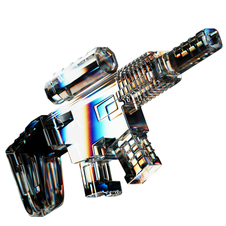 Scar L  3D Icon
