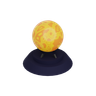 magic ball 3d logo