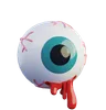Scary Eye
