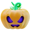 Scary Pumkin