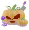 Scary Pumkin