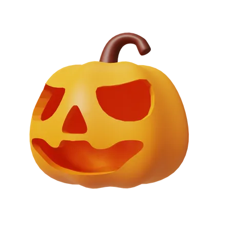 Halloween 3 D Llustrations 3D Icon