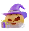 Scary Pumpkin