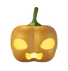 Scary Pumpkin