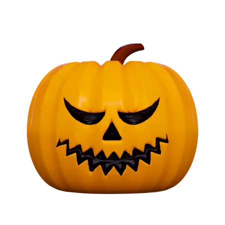 3 D Halloween Icon 3D Icon