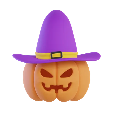 Halloween 3 D Illustration 3D Icon