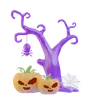 Scary Tree