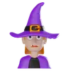 Scary Witch