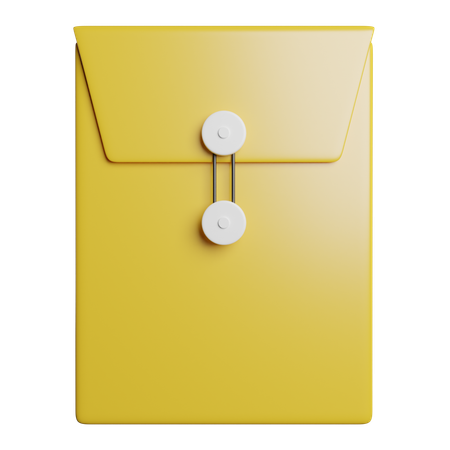 Scellé  3D Icon