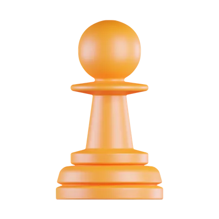 Schach  3D Icon